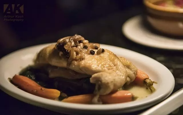 À Côté Restaurant