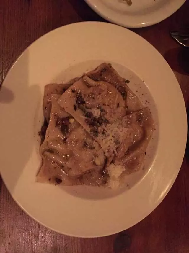 À Côté Restaurant