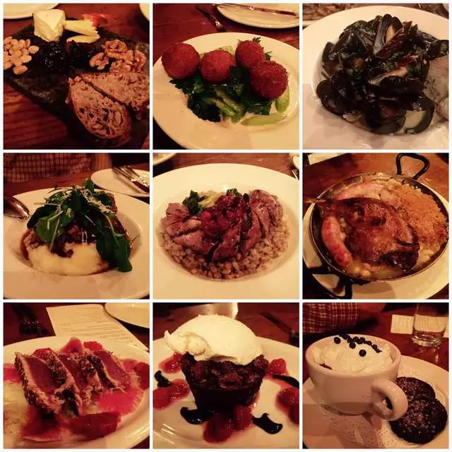 À Côté Restaurant