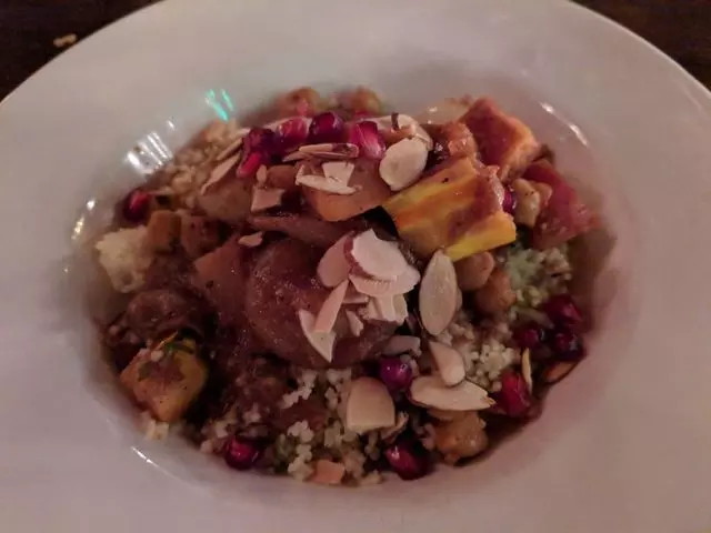 À Côté Restaurant