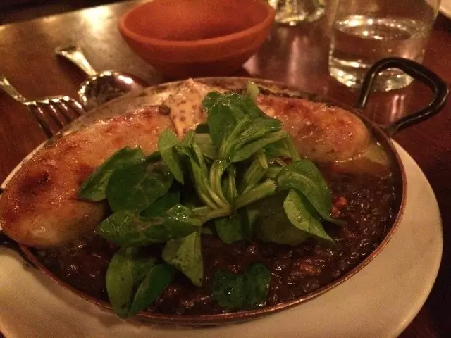 À Côté Restaurant