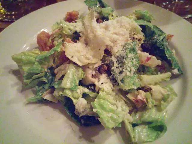 À Côté Restaurant