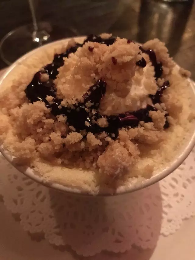 À Côté Restaurant