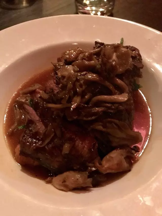 À Côté Restaurant