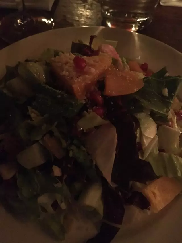 À Côté Restaurant