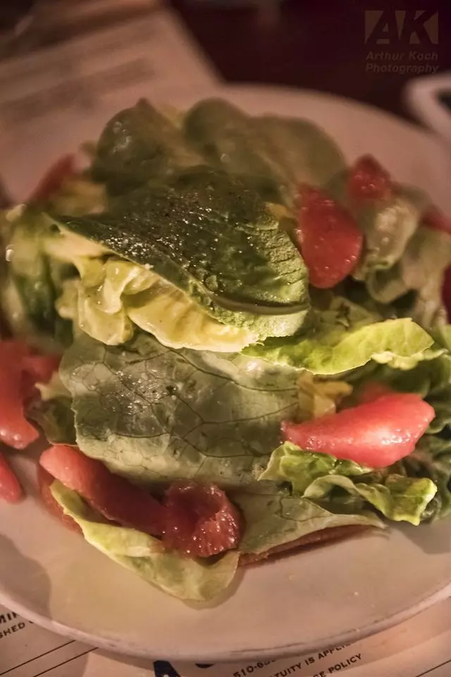 À Côté Restaurant