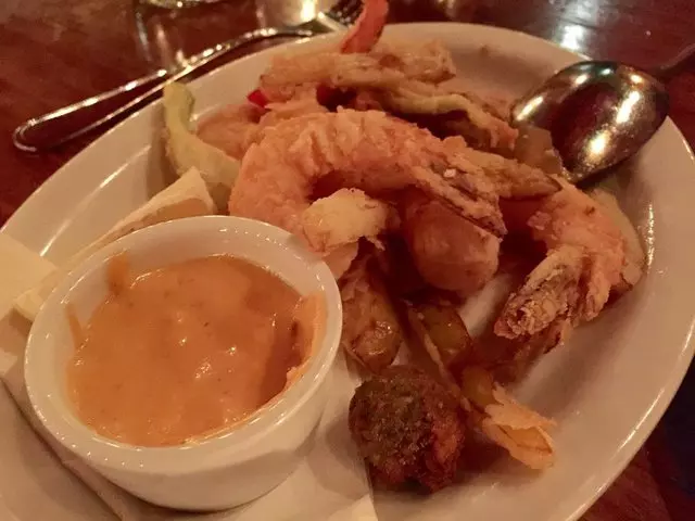 À Côté Restaurant