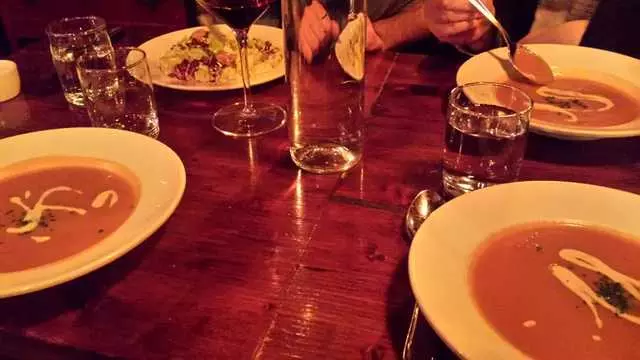 À Côté Restaurant