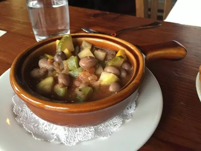 À Côté Restaurant