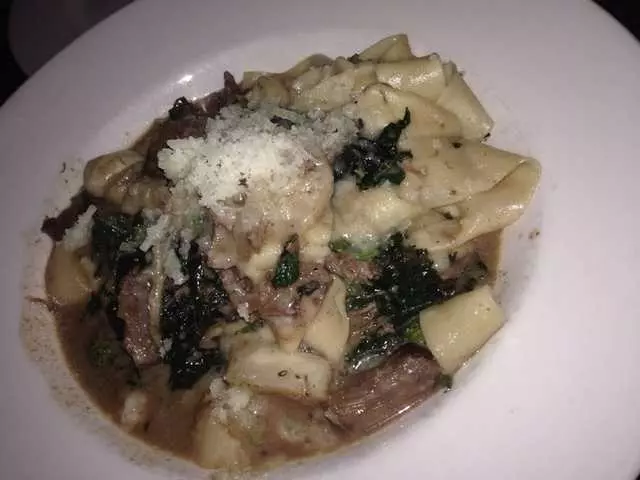 À Côté Restaurant