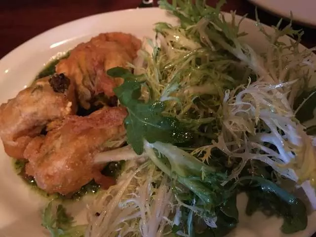 À Côté Restaurant
