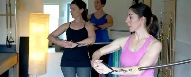 Corpo Kinetic Pilates & Rehab