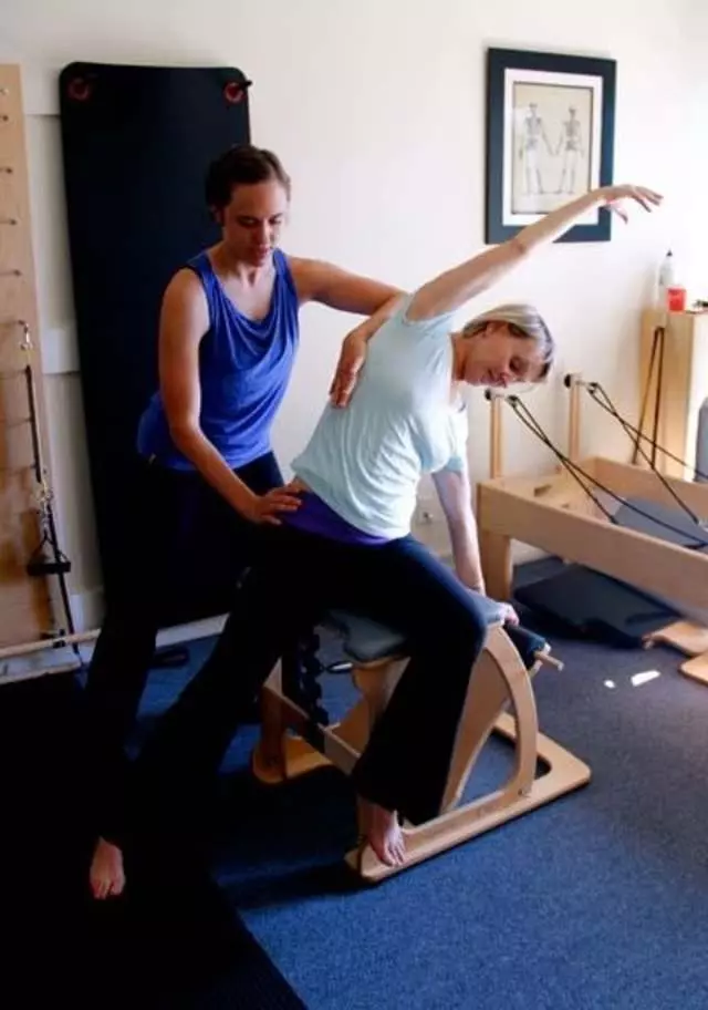 Corpo Kinetic Pilates & Rehab
