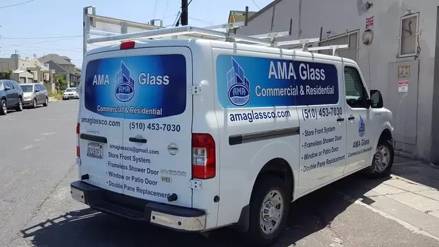 AMA Glass