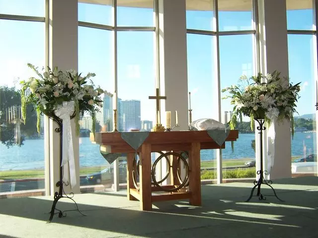 Lake Merritt United Methodist Church