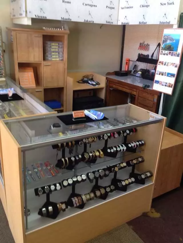 AJR Watch Repair