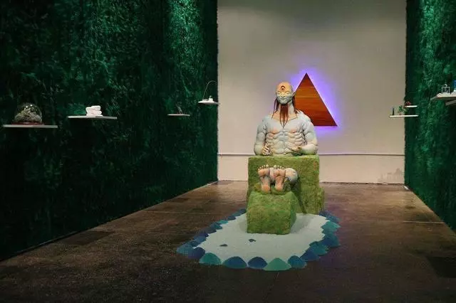 Aggregate Space Gallery