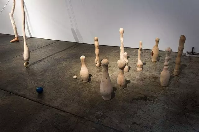 Aggregate Space Gallery