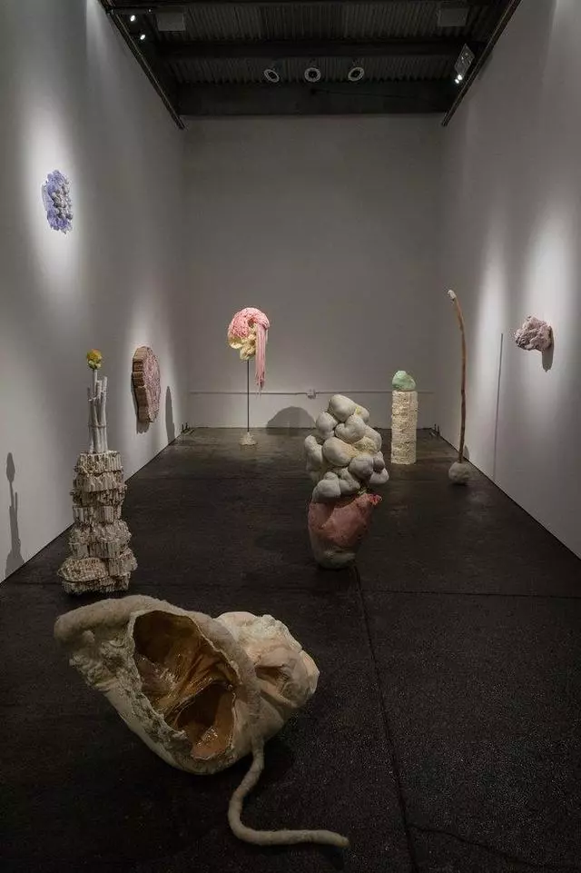 Aggregate Space Gallery