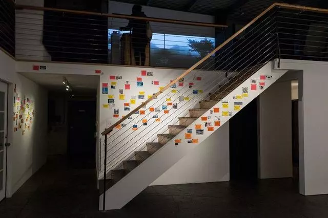 Aggregate Space Gallery