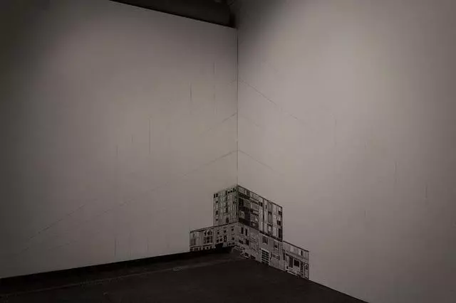 Aggregate Space Gallery