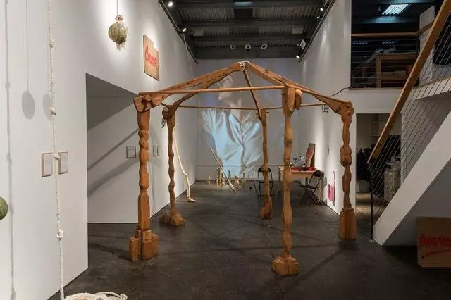 Aggregate Space Gallery