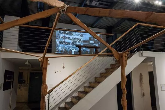 Aggregate Space Gallery