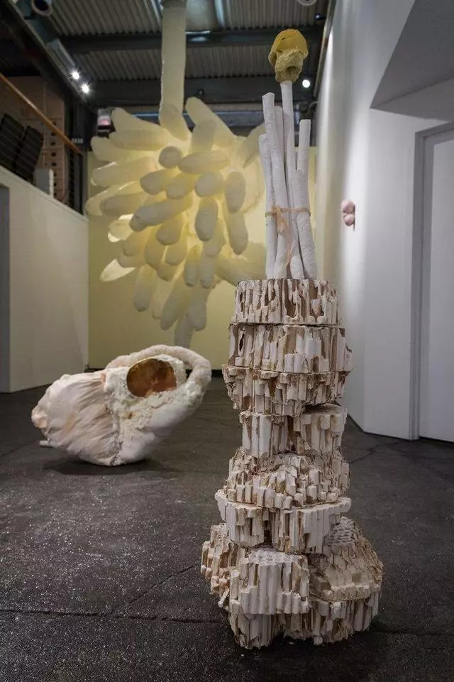 Aggregate Space Gallery