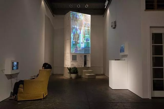 Aggregate Space Gallery