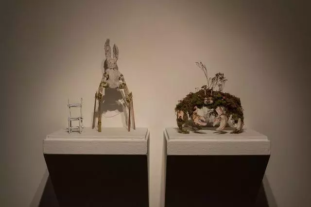 Aggregate Space Gallery