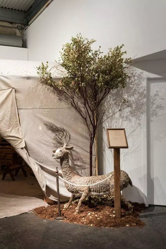 Aggregate Space Gallery