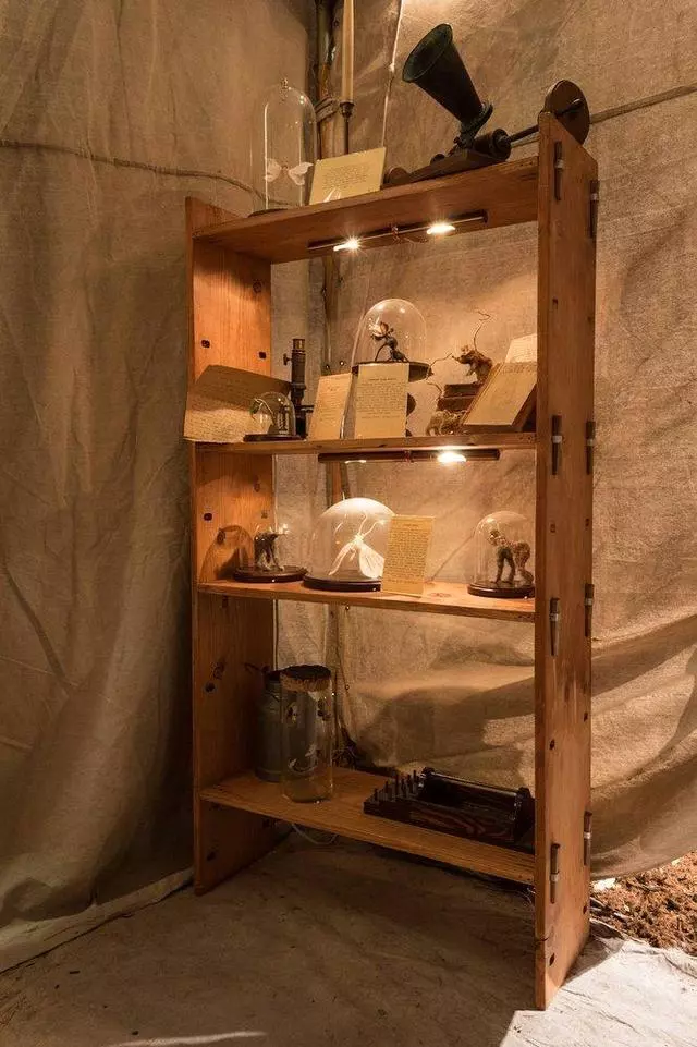 Aggregate Space Gallery