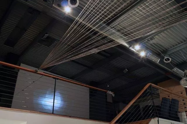 Aggregate Space Gallery