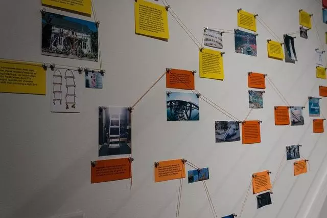 Aggregate Space Gallery