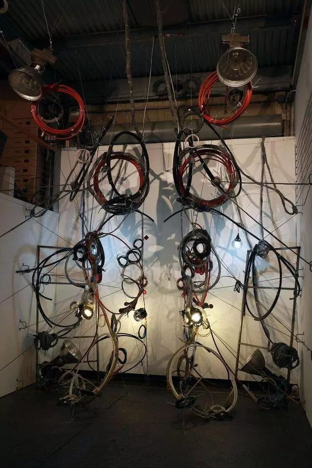 Aggregate Space Gallery