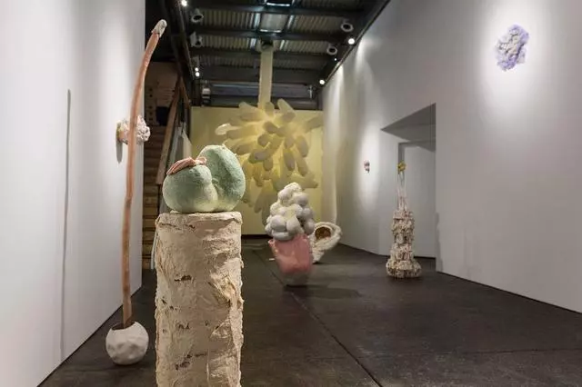 Aggregate Space Gallery