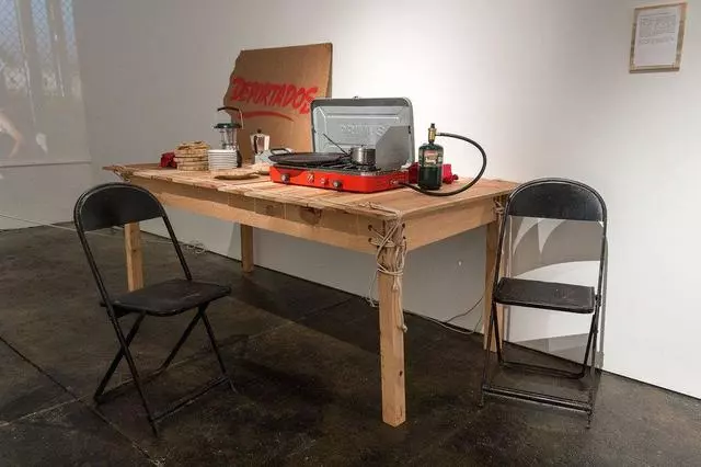 Aggregate Space Gallery