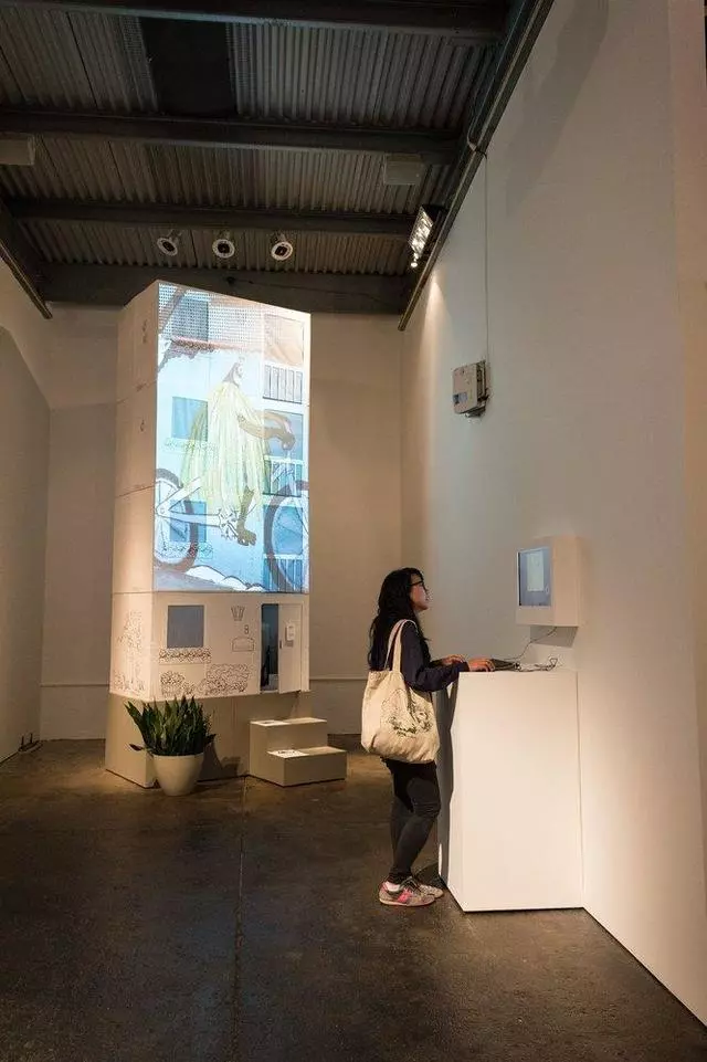 Aggregate Space Gallery