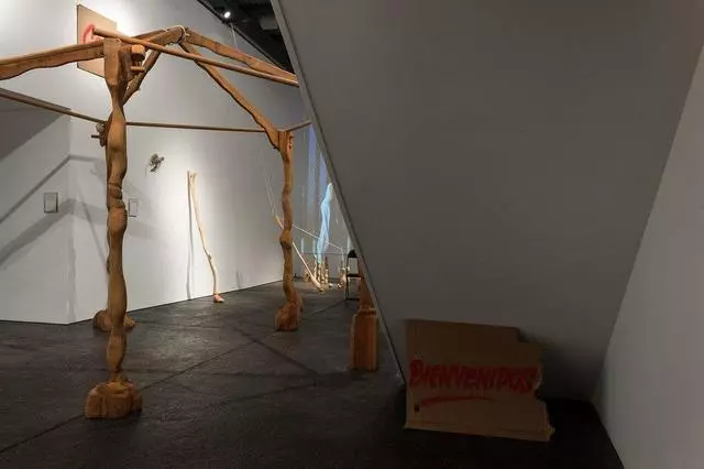 Aggregate Space Gallery