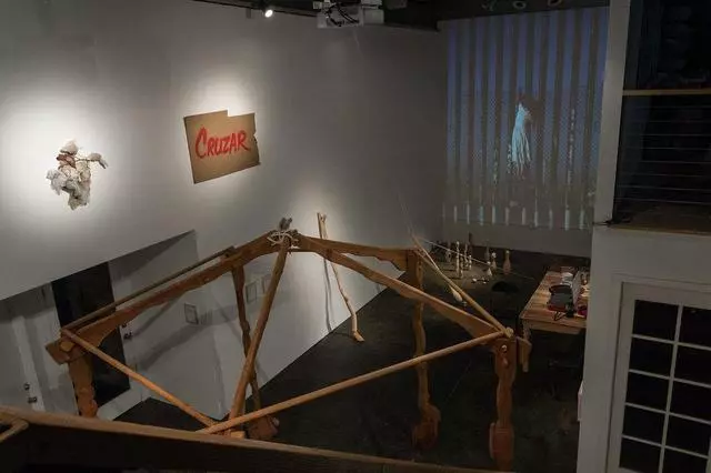 Aggregate Space Gallery