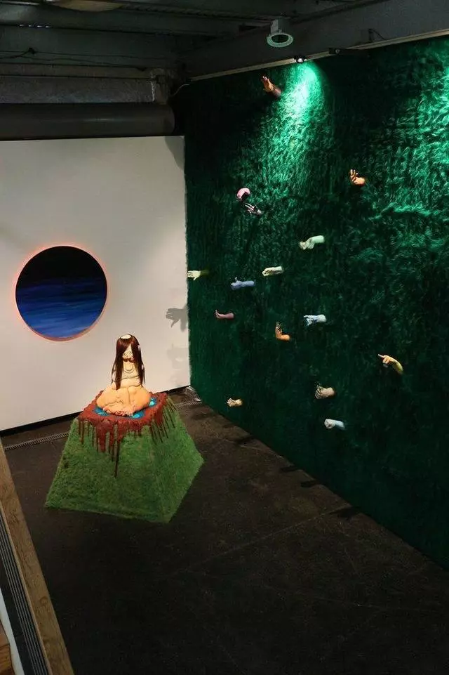 Aggregate Space Gallery