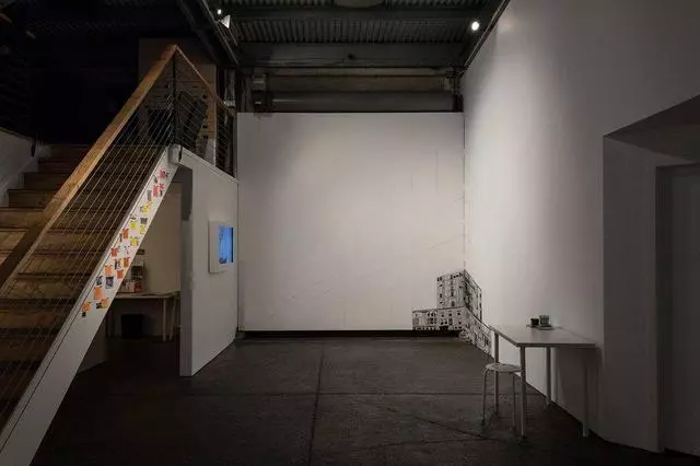 Aggregate Space Gallery