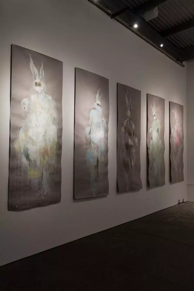 Aggregate Space Gallery