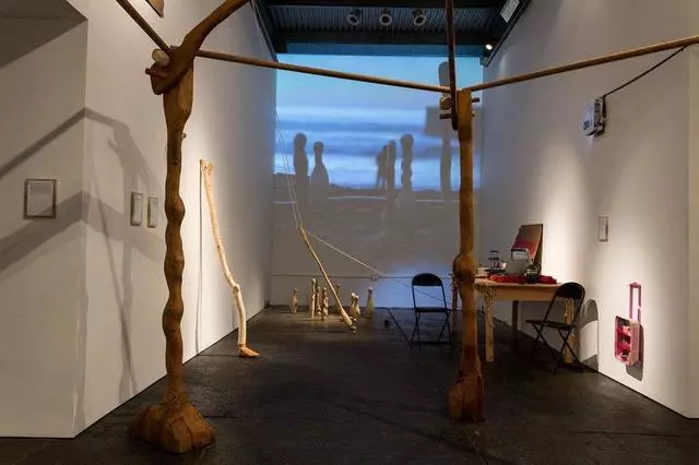 Aggregate Space Gallery