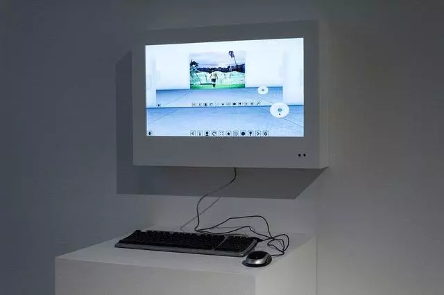 Aggregate Space Gallery