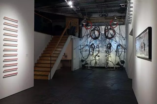 Aggregate Space Gallery