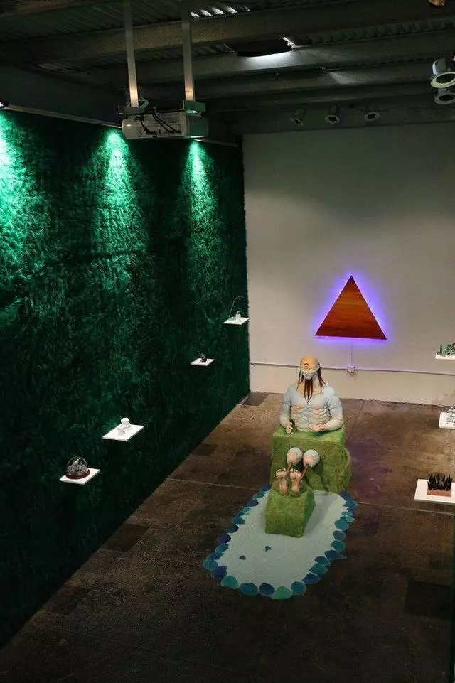 Aggregate Space Gallery