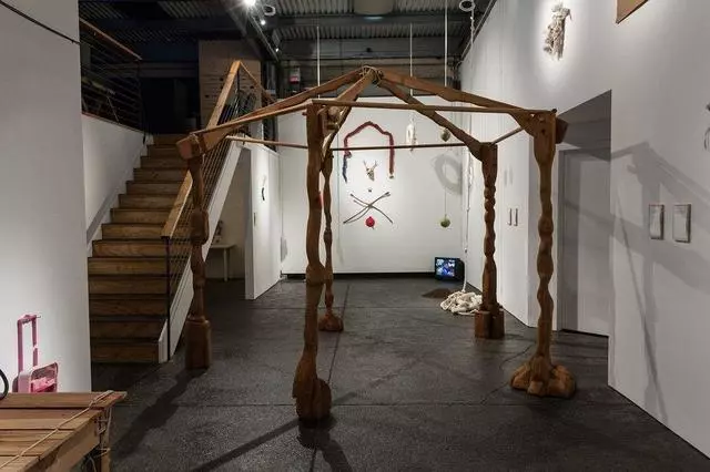 Aggregate Space Gallery