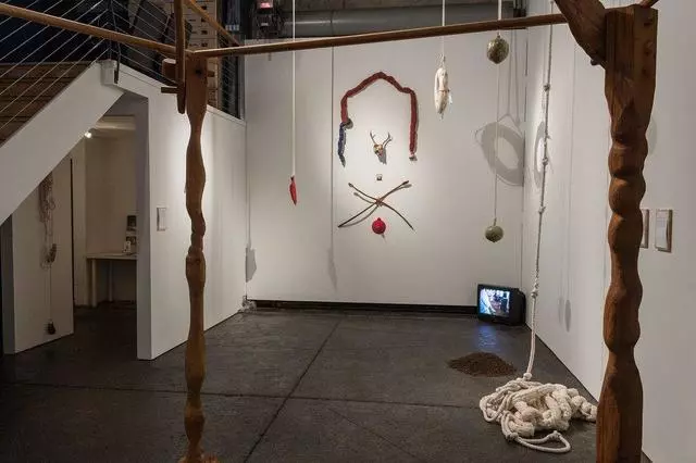 Aggregate Space Gallery