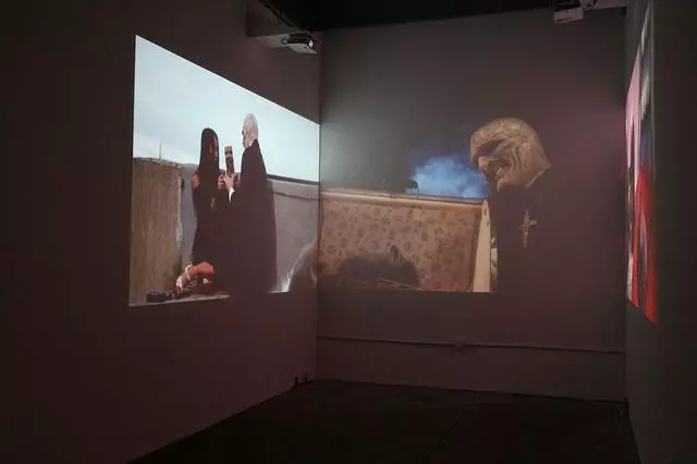 Aggregate Space Gallery